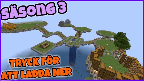 Minecraft Let's Play - Säsong 3